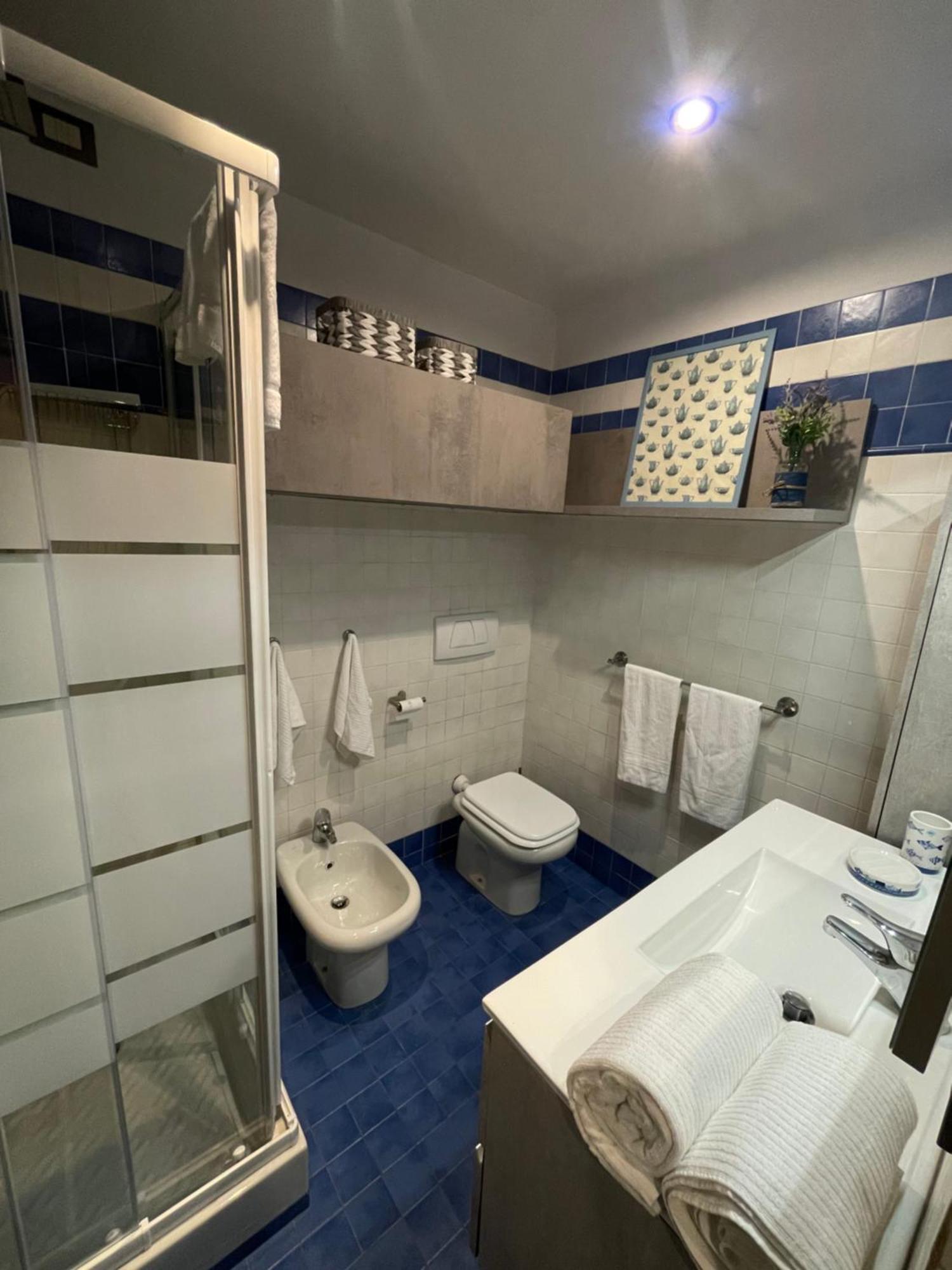 Cinqueterredoc Apartment La Spezia Luaran gambar