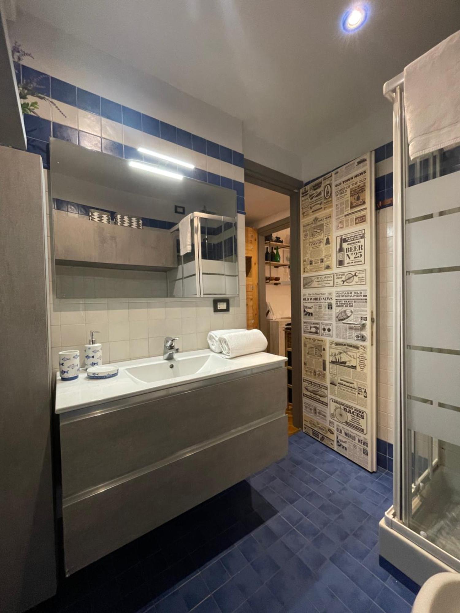 Cinqueterredoc Apartment La Spezia Luaran gambar