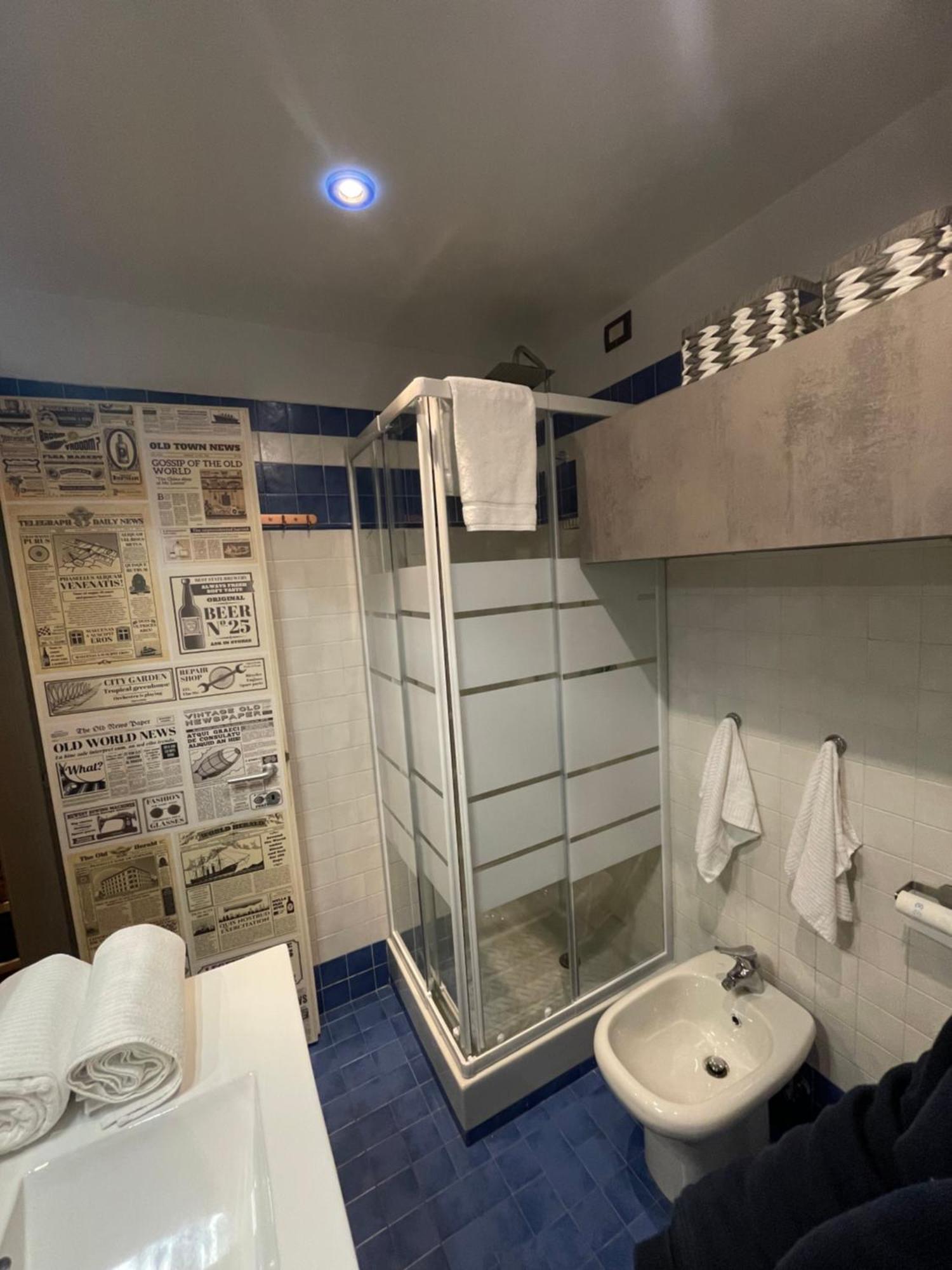 Cinqueterredoc Apartment La Spezia Luaran gambar
