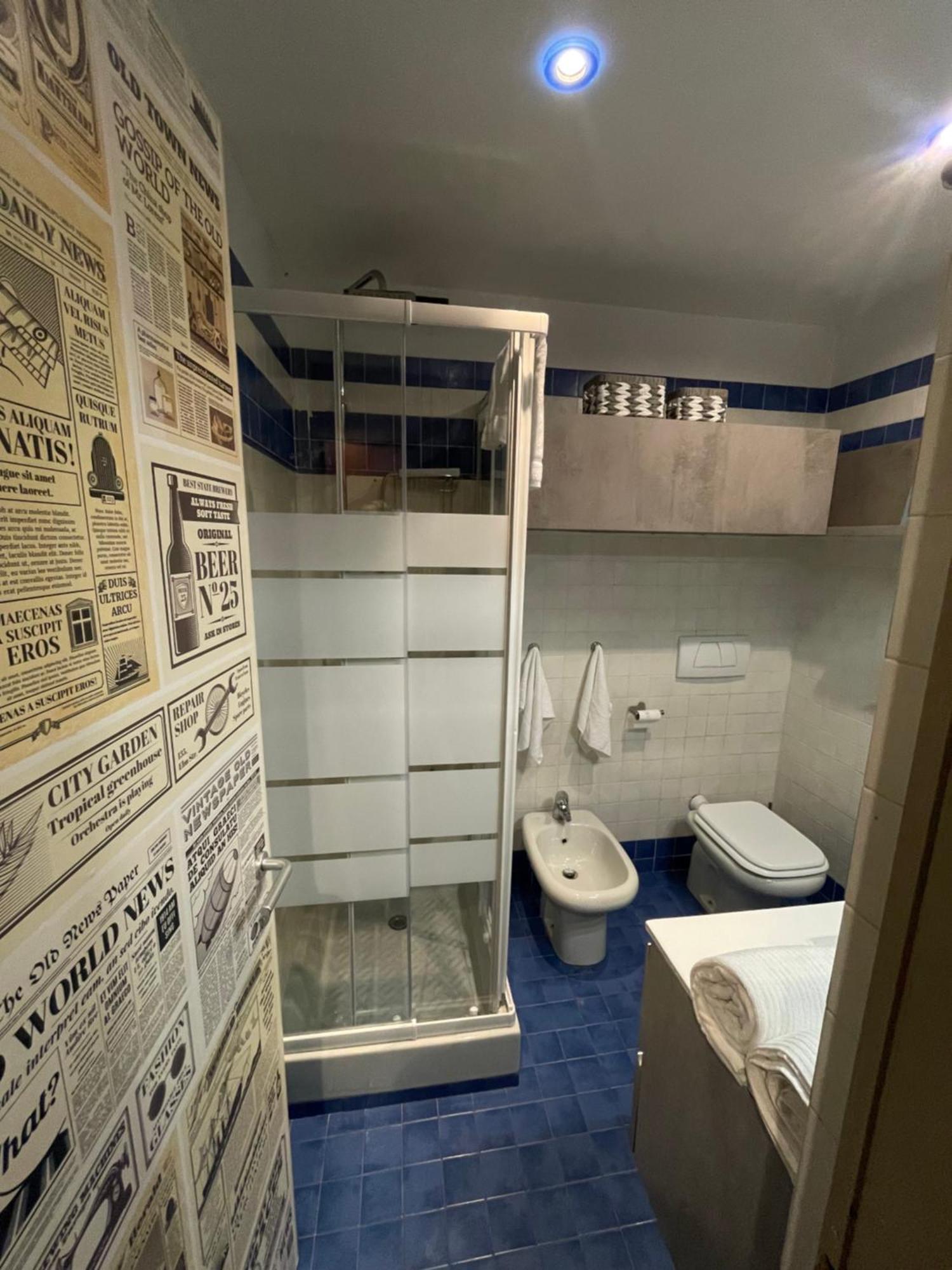Cinqueterredoc Apartment La Spezia Luaran gambar