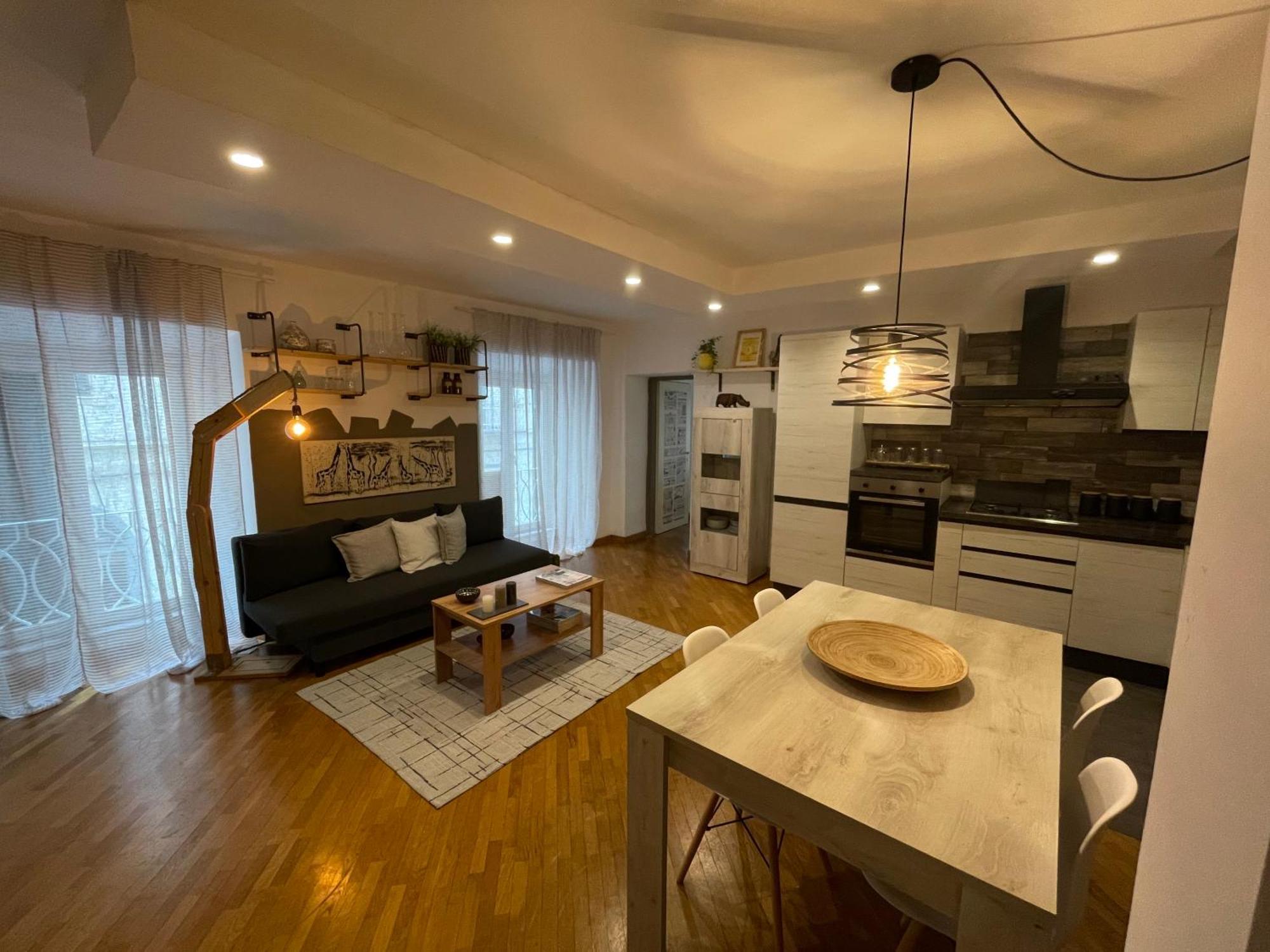 Cinqueterredoc Apartment La Spezia Luaran gambar